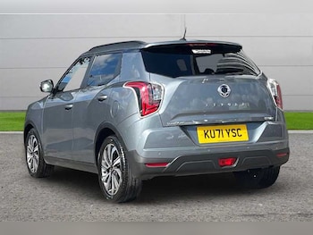 Used Ssangyong Tivoli 2021 for sale - 79389934: Photo