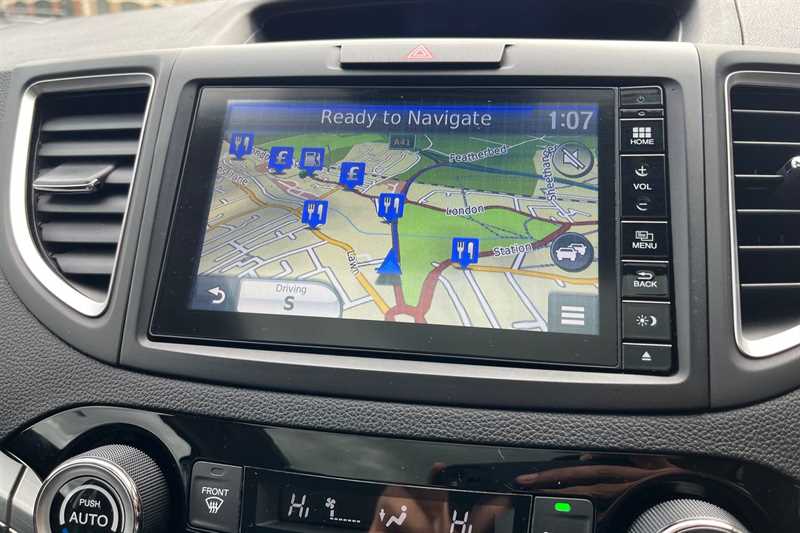 Used Honda CR-V 2018 for sale - 76372678: Photo 14