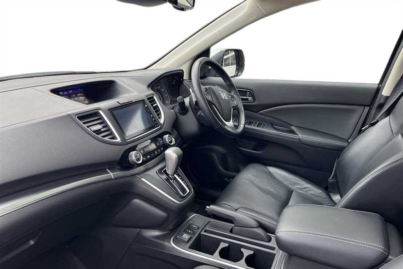 Used Honda CR-V 2018 for sale - 76372678: Photo 2