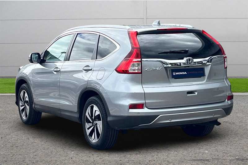 Used Honda CR-V 2018 for sale - 76372678: Photo 3