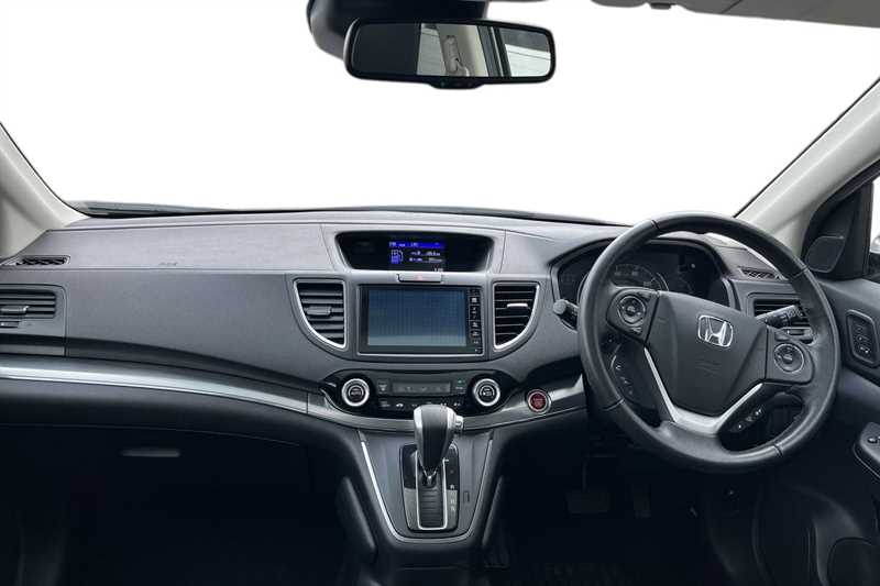 Used Honda CR-V 2018 for sale - 76372678: Photo 4