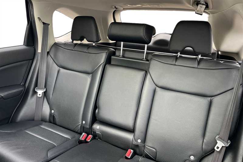 Used Honda CR-V 2018 for sale - 76372678: Photo 8