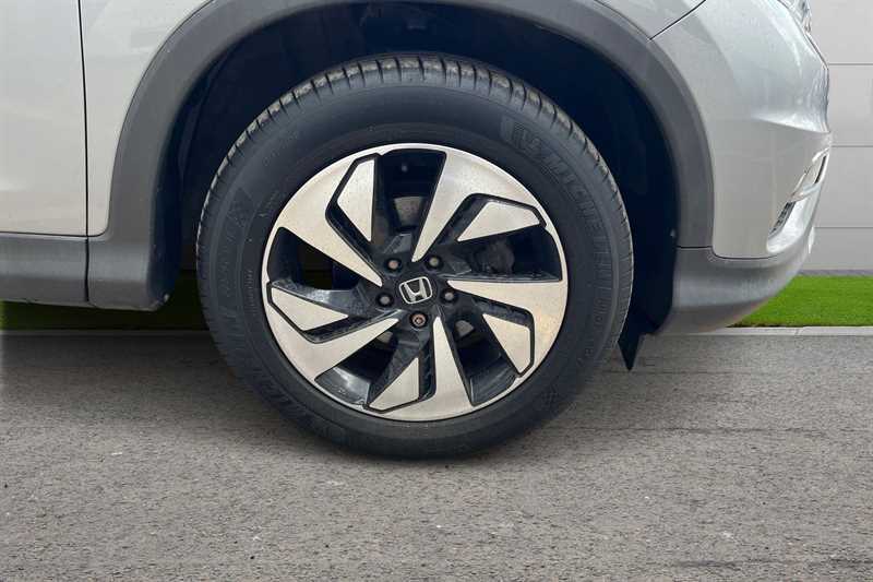 Used Honda CR-V 2018 for sale - 76372678: Photo 9