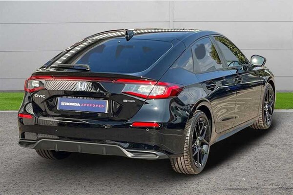 Used Honda Civic 2025 for sale - 75495970: Photo 12