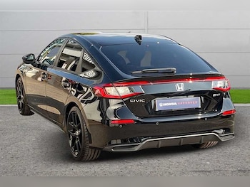 Used Honda Civic 2025 for sale - 75495970: Photo