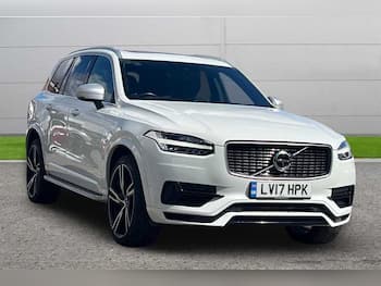 Used Volvo XC90 2017 for sale - 79623557: Photo