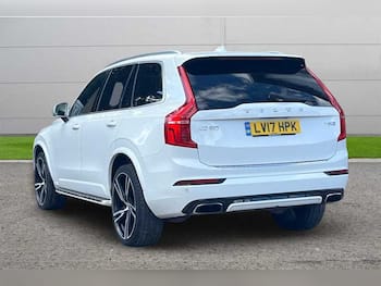 Used Volvo XC90 2017 for sale - 79623557: Photo