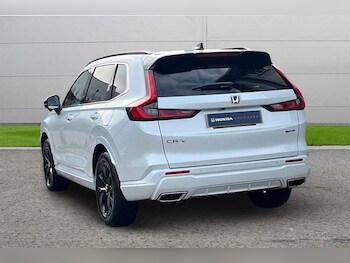 Used Honda CR-V 2025 for sale - 77786492: Photo