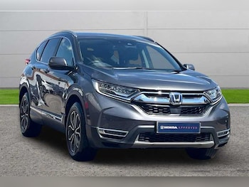 Used Honda CR-V 2021 for sale - 79603845: Photo