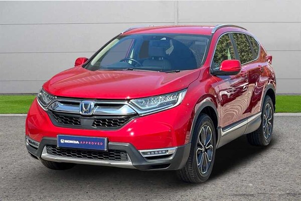 Used Honda CR-V 2021 for sale - 75480109: Photo 10