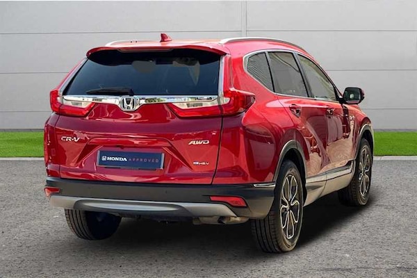Used Honda CR-V 2021 for sale - 75480109: Photo 12