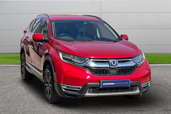 Used Honda CR-V 2021 for sale - 75480109: Photo 1