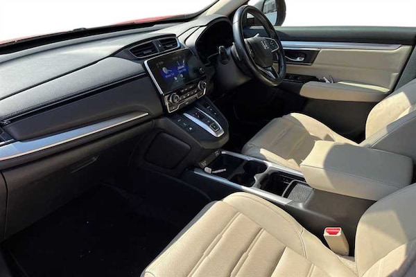 Used Honda CR-V 2021 for sale - 75480109: Photo 2