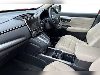 Used Honda CR-V 2021 for sale - 75480109: Photo