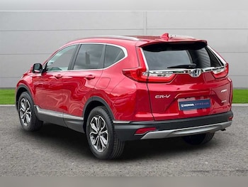 Used Honda CR-V 2021 for sale - 75480109: Photo