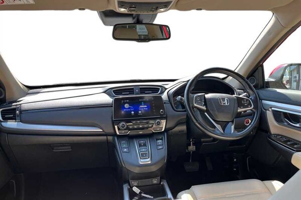 Used Honda CR-V 2021 for sale - 75480109: Photo 4