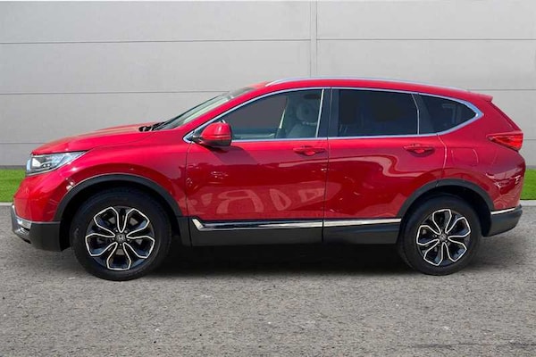 Used Honda CR-V 2021 for sale - 75480109: Photo 5