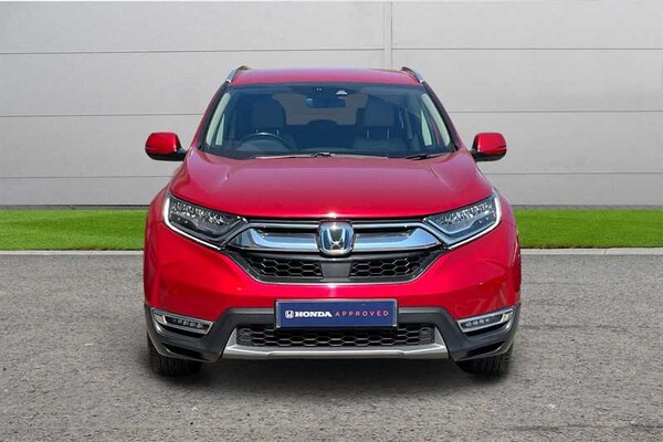 Used Honda CR-V 2021 for sale - 75480109: Photo 6