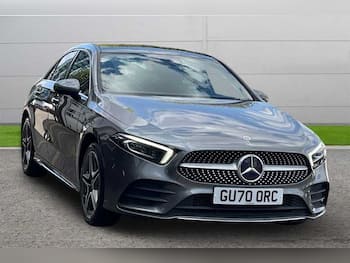 Used Mercedes-Benz A-Class 2020 for sale - 79567424: Photo