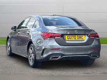 Used Mercedes-Benz A-Class 2020 for sale - 79567424: Photo