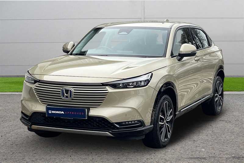 Used Honda HR-V 2023 for sale - 77347132: Photo 10