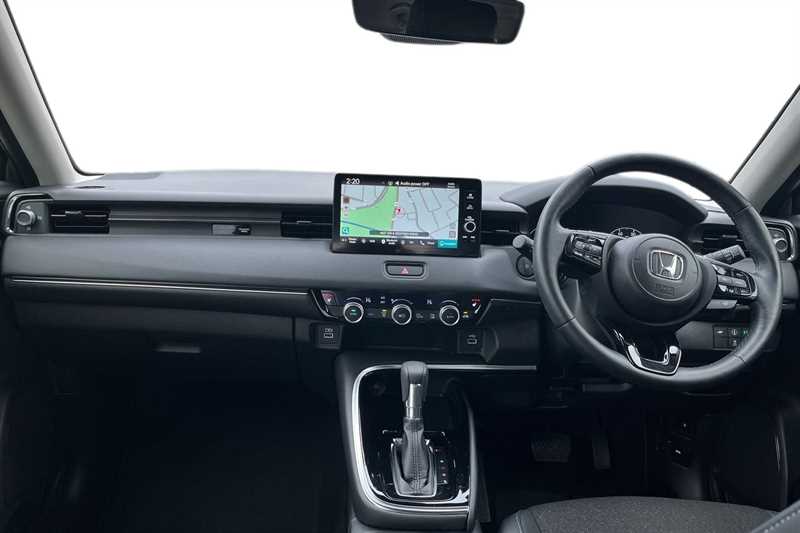 Used Honda HR-V 2023 for sale - 77347132: Photo 4