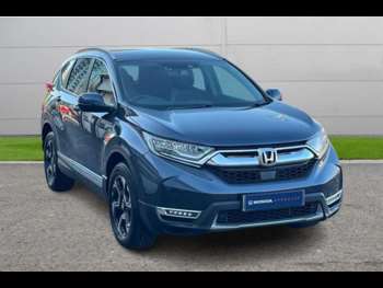 2020 - 2.0 I-MMD HYBRID SR 5DR ECVT
