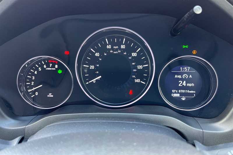 Used Honda HR-V 2020 for sale - 77627763: Photo 11