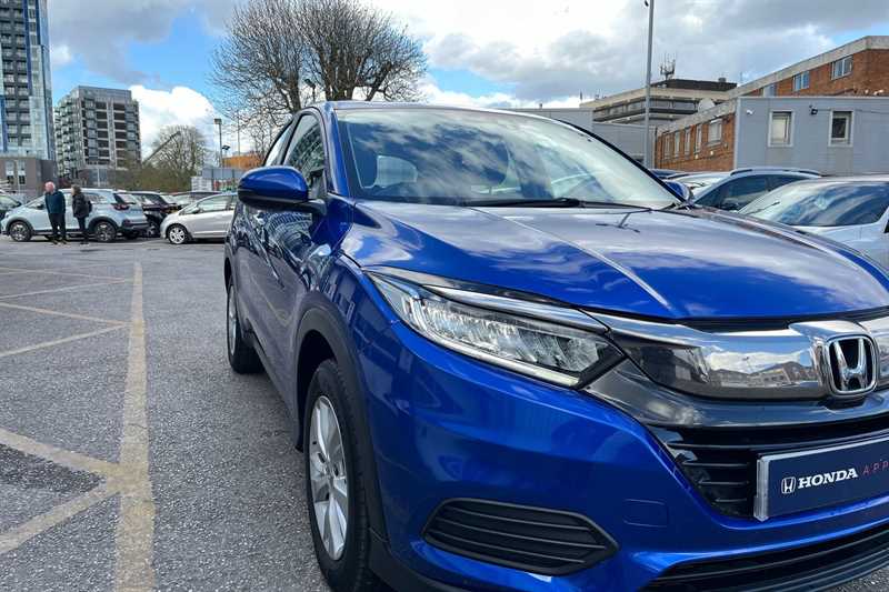 Used Honda HR-V 2020 for sale - 77627763: Photo 24