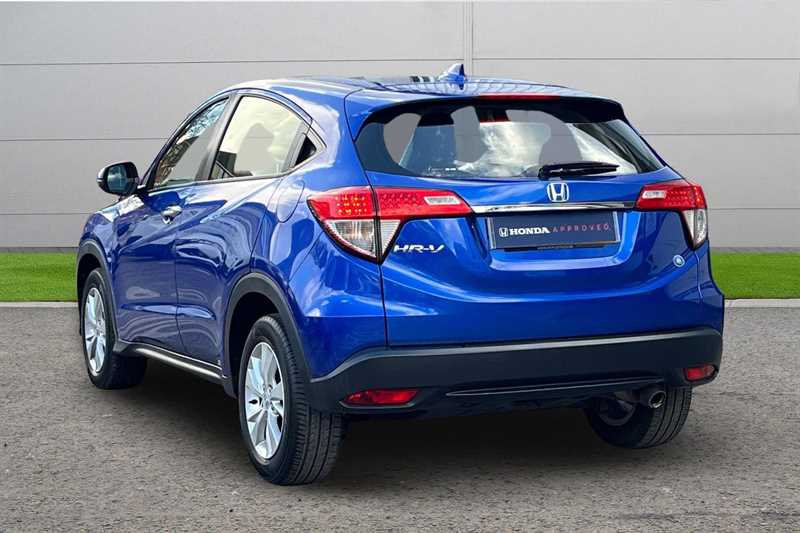 Used Honda HR-V 2020 for sale - 77627763: Photo 3