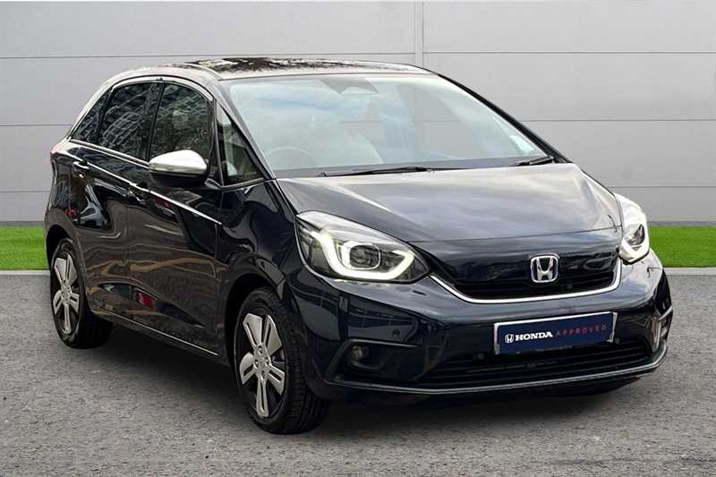 Used Honda Jazz 2021 for sale - 76523681: Photo 1