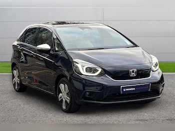 Used Honda Jazz 2021 for sale - 76523681: Photo
