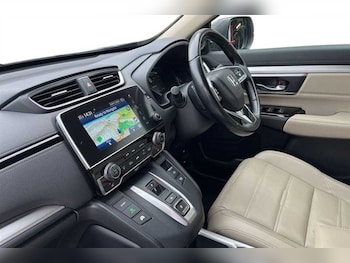 Used Honda CR-V 2021 for sale - 77540041: Photo