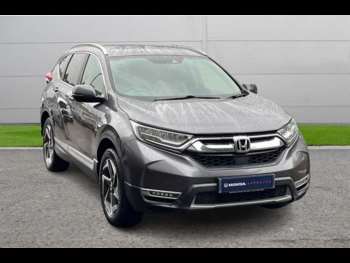 2018 - 1.5 VTEC Turbo EX 5dr CVT