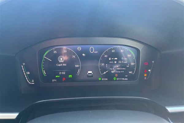 Used Honda CR-V 2024 for sale - 75544784: Photo 11
