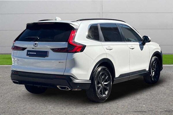Used Honda CR-V 2024 for sale - 75544784: Photo 12