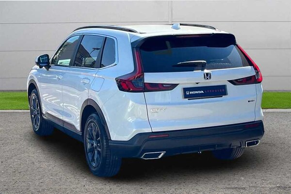 Used Honda CR-V 2024 for sale - 75544784: Photo 3