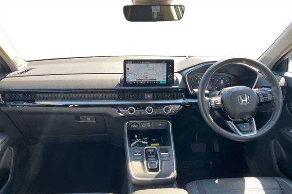Used Honda CR-V 2024 for sale - 75544784: Photo 4