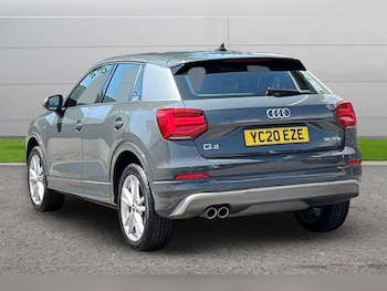 Used Audi Q2 2020 for sale - 78696060: Photo