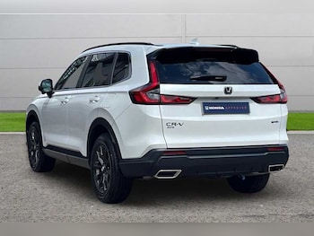 Used Honda CR-V 2025 for sale - 78518755: Photo
