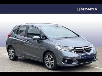 Honda, Jazz 2019 (19) 1.3 i-VTEC EX Navi 5dr