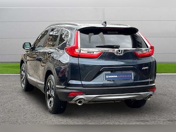 Used Honda CR-V 2018 for sale - 77614709: Photo