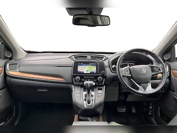 Used Honda CR-V 2018 for sale - 77614709: Photo