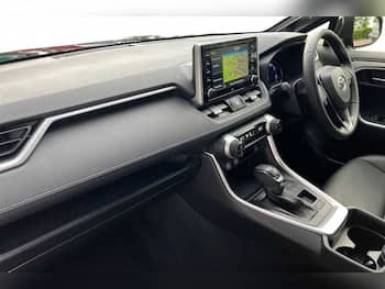 Used Toyota RAV4 2021 for sale - 79849107: Photo