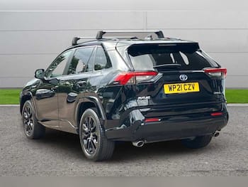 Used Toyota RAV4 2021 for sale - 79849107: Photo