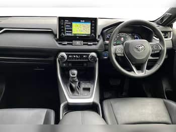 Used Toyota RAV4 2021 for sale - 79849107: Photo