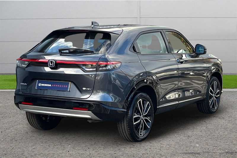 Used Honda HR-V 2022 for sale - 76176485: Photo 12