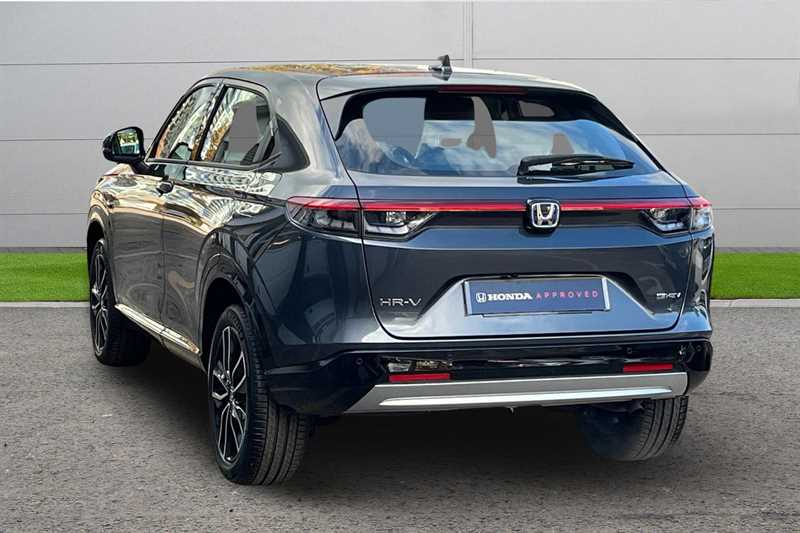 Used Honda HR-V 2022 for sale - 76176485: Photo 3