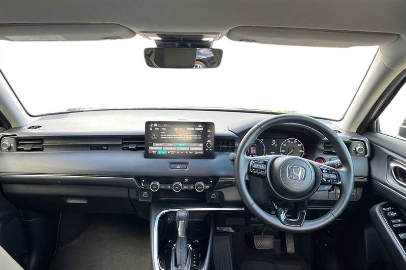 Used Honda HR-V 2022 for sale - 76176485: Photo 4