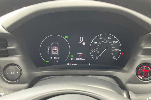 Used Honda HR-V 2024 for sale - 75554814: Photo 11